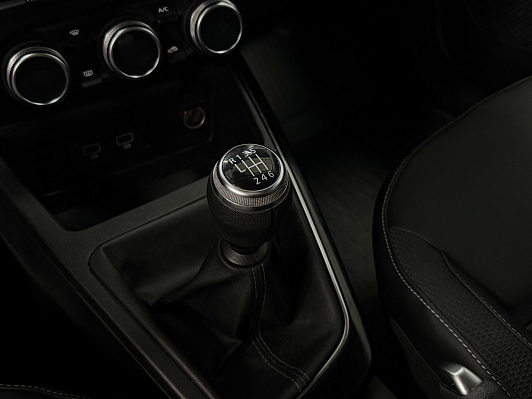 Renault Duster Style, 2021 года, пробег 52000 км