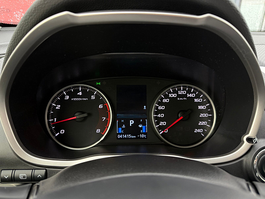Mitsubishi Eclipse Cross, 2022 года, пробег 42321 км