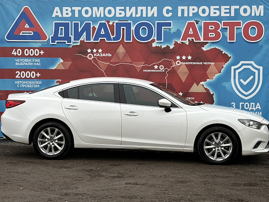 Mazda 6 Active, 2013 года, пробег 190000 км