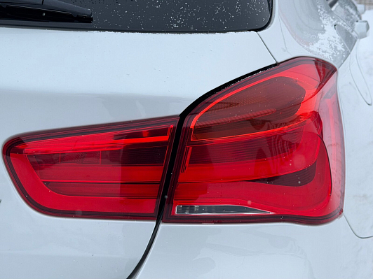 BMW 1 серии 118i Special Edition, 2017 года, пробег 144798 км