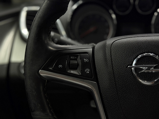 Opel Mokka, 2012 года, пробег 78800 км