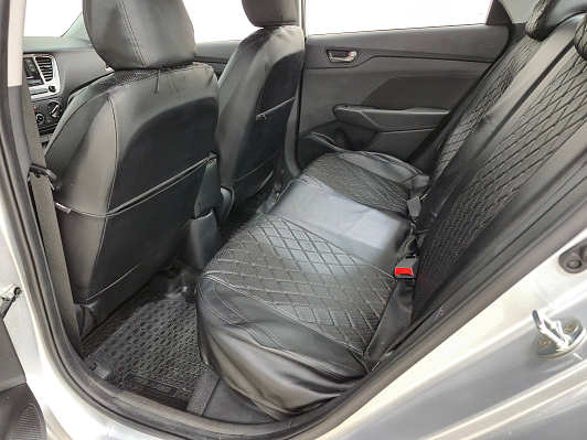 Solaris HS Sportline Comfort, 2024 года, пробег 52117 км