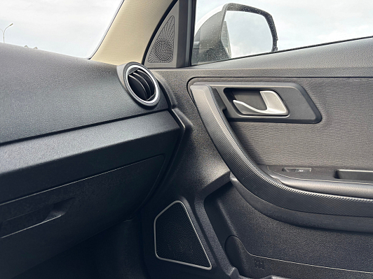 FAW Besturn X40 Basic, 2019 года, пробег 81996 км