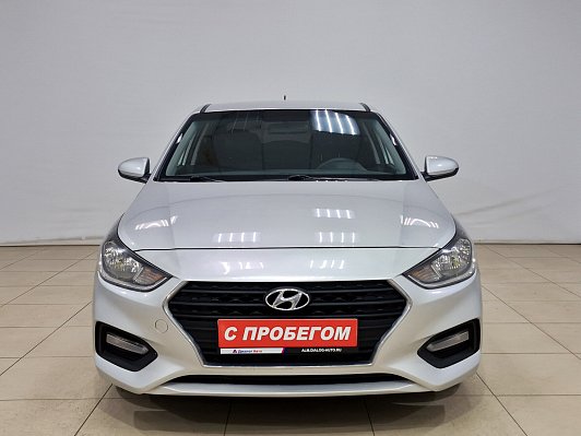 Hyundai Solaris, 2019 года, пробег 144285 км