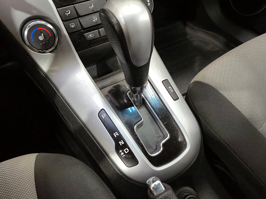 Chevrolet Cruze LT, 2013 года, пробег 101875 км