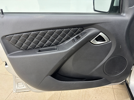 Lada (ВАЗ) Granta Комфорт, 2021 года, пробег 35930 км