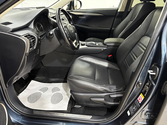 Lexus NX Comfort, 2015 года, пробег 196547 км