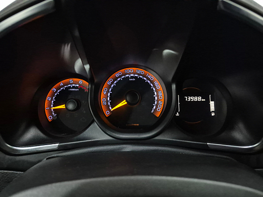 Lada (ВАЗ) XRAY Luxe Prestige, 2019 года, пробег 73988 км