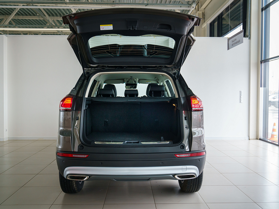 Belgee X70 Active, серый