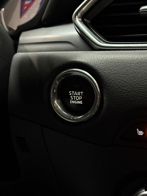 Mazda CX-5, 2018 года, пробег 141000 км