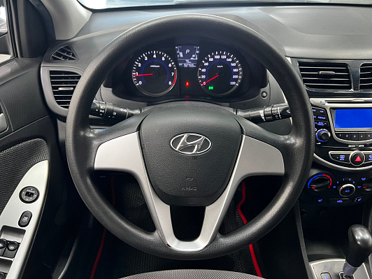 Hyundai Solaris Optima, 2013 года, пробег 92756 км