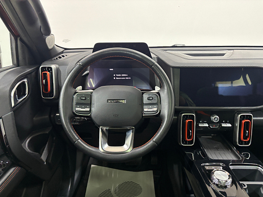 Haval Dargo Премиум, 2023 года, пробег 68402 км