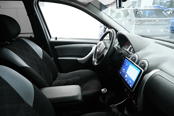 Lada (ВАЗ) Largus Luxe (5 мест), 2019 года, пробег 203000 км