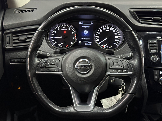 Nissan Qashqai, 2019 года, пробег 67500 км