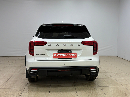 Haval Jolion Оптимум, 2024 года, пробег 47286 км