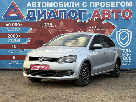 Volkswagen Polo Sochi Edition, 2012 года, пробег 208000 км