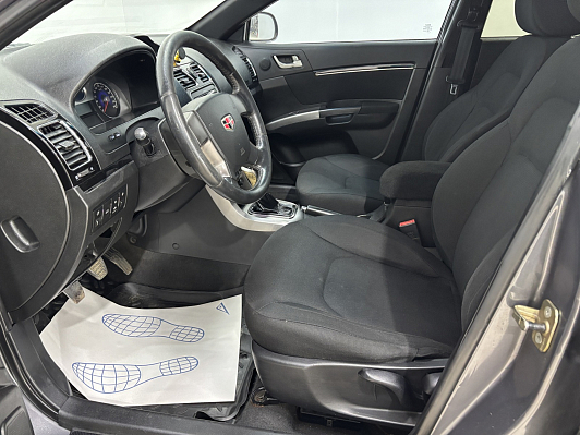 Geely Emgrand EC7, 2013 года, пробег 165395 км