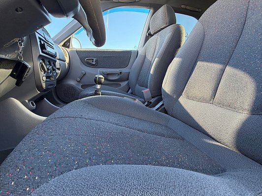 Hyundai Accent, 2008 года, пробег 230056 км