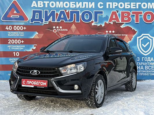 Lada (ВАЗ) Vesta Comfort Image, 2019 года, пробег 36540 км
