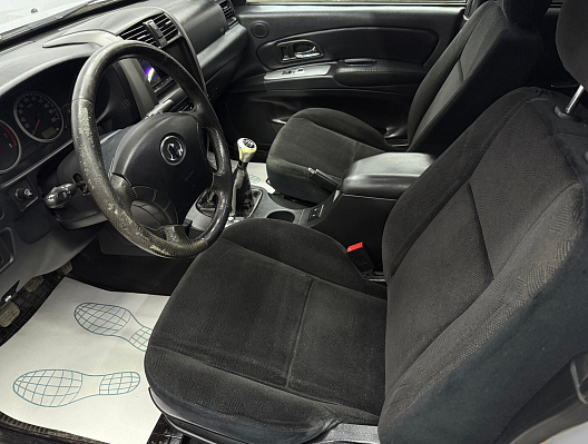 Great Wall Hover H3 Luxe, 2010 года, пробег 114844 км