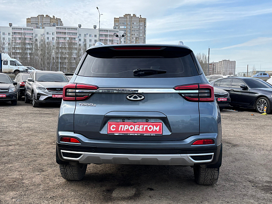 Chery Tiggo 4 Luxury, 2021 года, пробег 88584 км