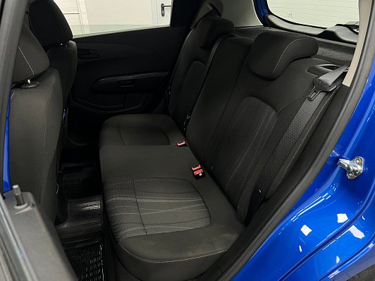Chevrolet Aveo LT, 2015 года, пробег 45816 км