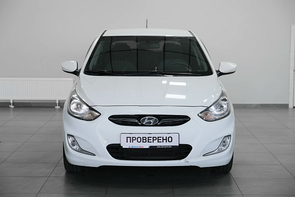 Hyundai Solaris Active, 2013 года, пробег 137000 км