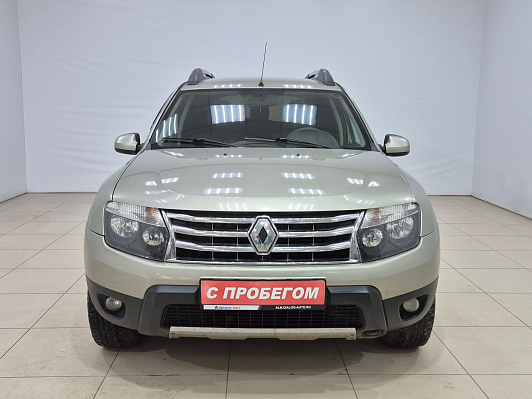 Renault Duster Expression, 2013 года, пробег 203203 км