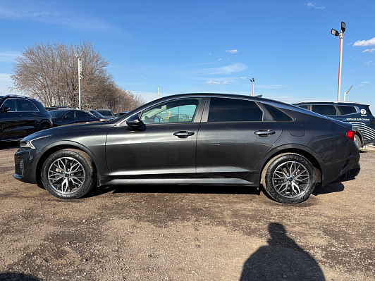 Kia K5 Prestige, 2020 года, пробег 120813 км