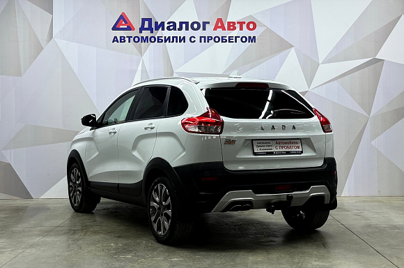 Lada (ВАЗ) XRAY BLACK, 2019 года, пробег 100156 км