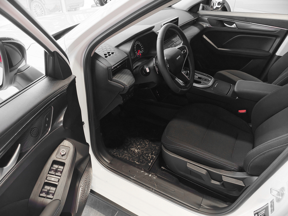Haval Jolion Elite, белый