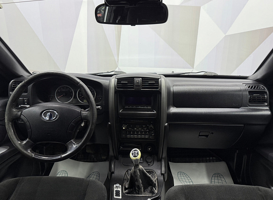 Great Wall Hover H3 Luxe, 2010 года, пробег 114844 км