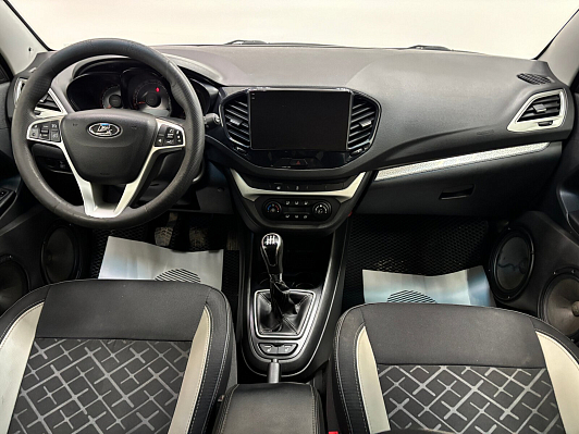 Lada (ВАЗ) Vesta Comfort, 2019 года, пробег 275458 км