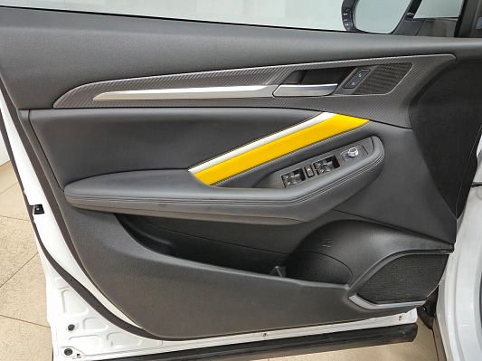 Haval F7x Comfort, 2021 года, пробег 58819 км