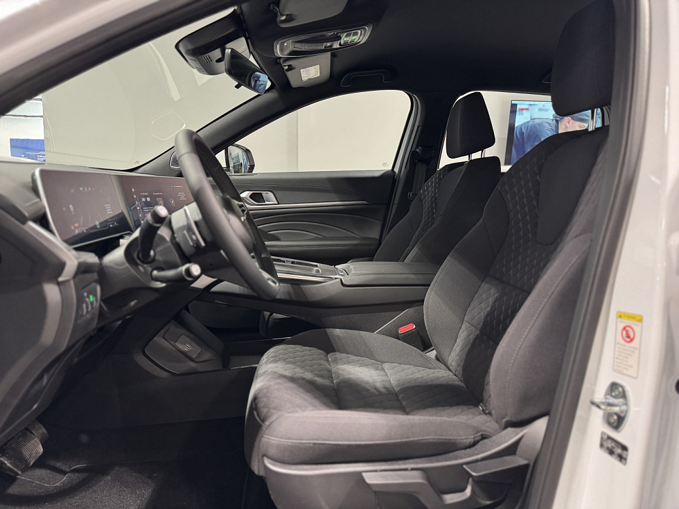 Haval F7 Техно, белый