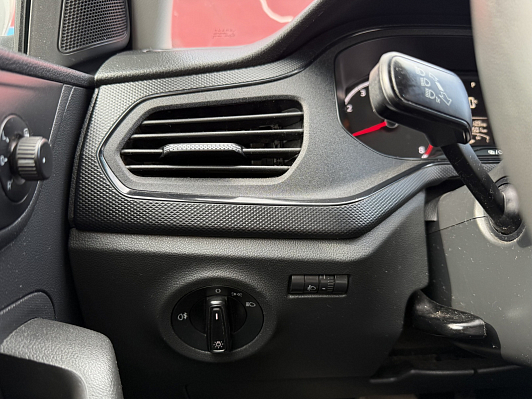 Volkswagen Polo Respect, 2020 года, пробег 97475 км