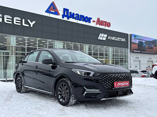 Omoda S5 Classic, 2024 года, пробег 12790 км