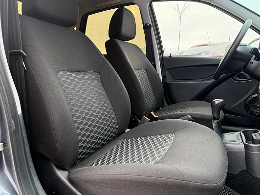 Lada (ВАЗ) Granta Classic Optima, 2021 года, пробег 134900 км