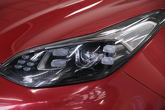 Kia Sportage Luxe, 2021 года, пробег 115442 км