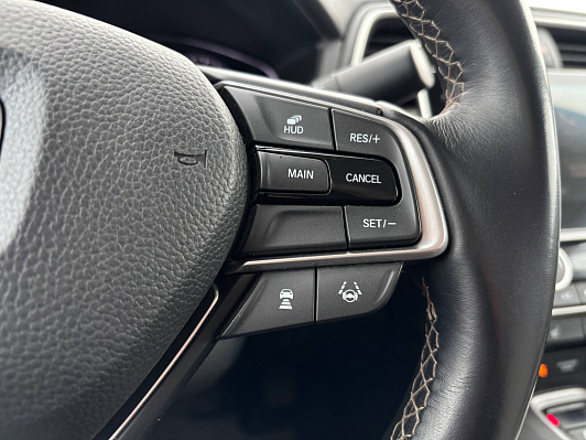 Honda Insight, 2018 года, пробег 83272 км