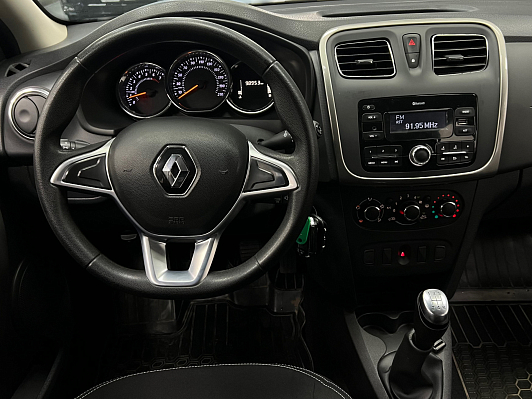 Renault Sandero Stepway Life, 2021 года, пробег 98934 км