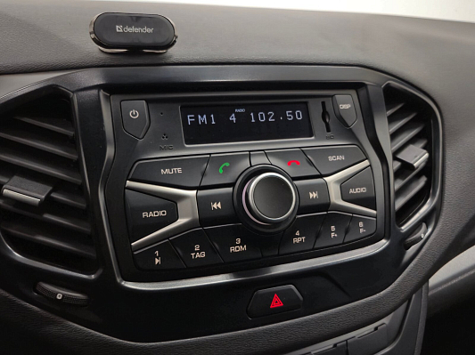 Lada (ВАЗ) Vesta Comfort Winter, 2020 года, пробег 89423 км