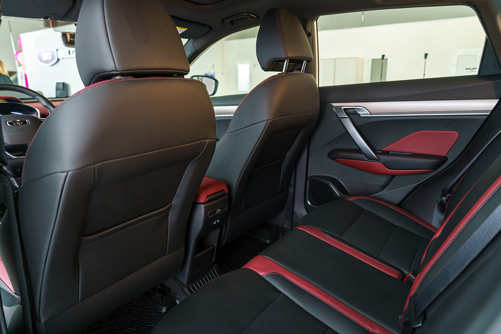 Belgee X50 Стиль, белый