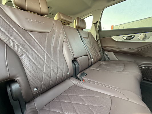 Chery Tiggo 8 Pro Max Ultimate 4WD, 2023 года, пробег 47622 км