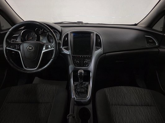 Opel Astra Cosmo, 2013 года, пробег 202375 км