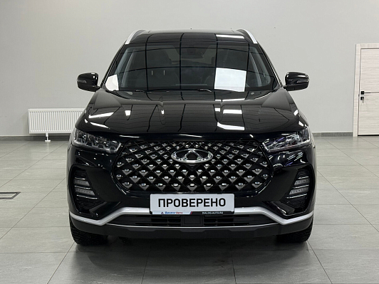 Chery Tiggo 7 Pro Prestige, 2022 года, пробег 63886 км