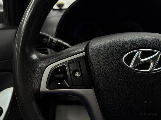 Hyundai Solaris Comfort, 2016 года, пробег 176499 км