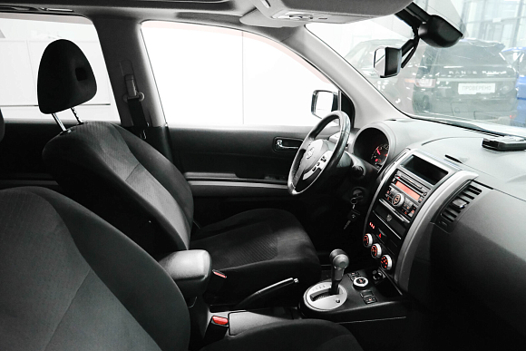 Nissan X-Trail SE High, 2011 года, пробег 171000 км