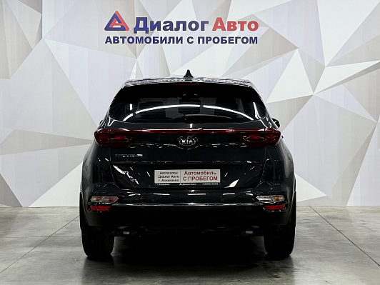 Kia Sportage Comfort, 2019 года, пробег 100500 км