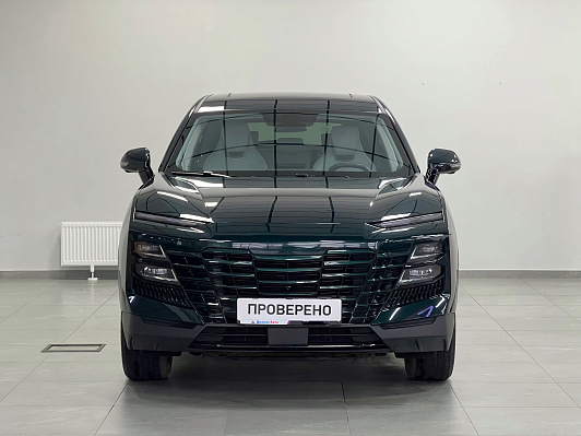 JETOUR DASHING Люкс, 2024 года, пробег 18802 км